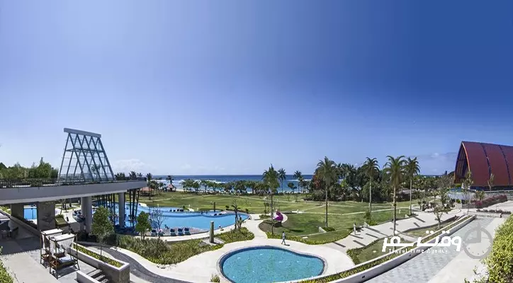 هتل اینایا پوتری بالی